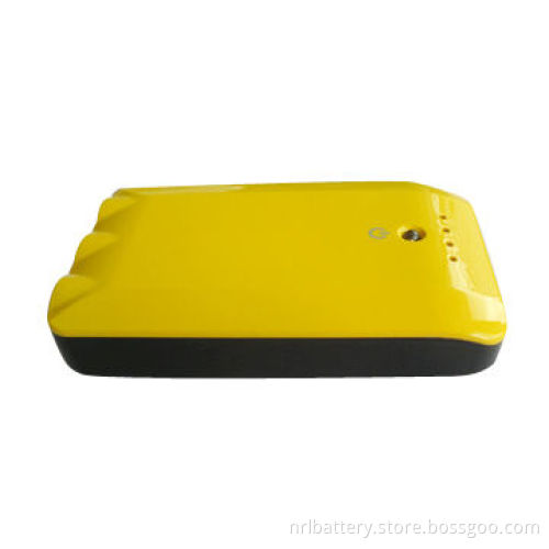 7800mAh Power Bank with 2 USB Ports, LED Power Indicator and LED Torch for Mobile Phones
